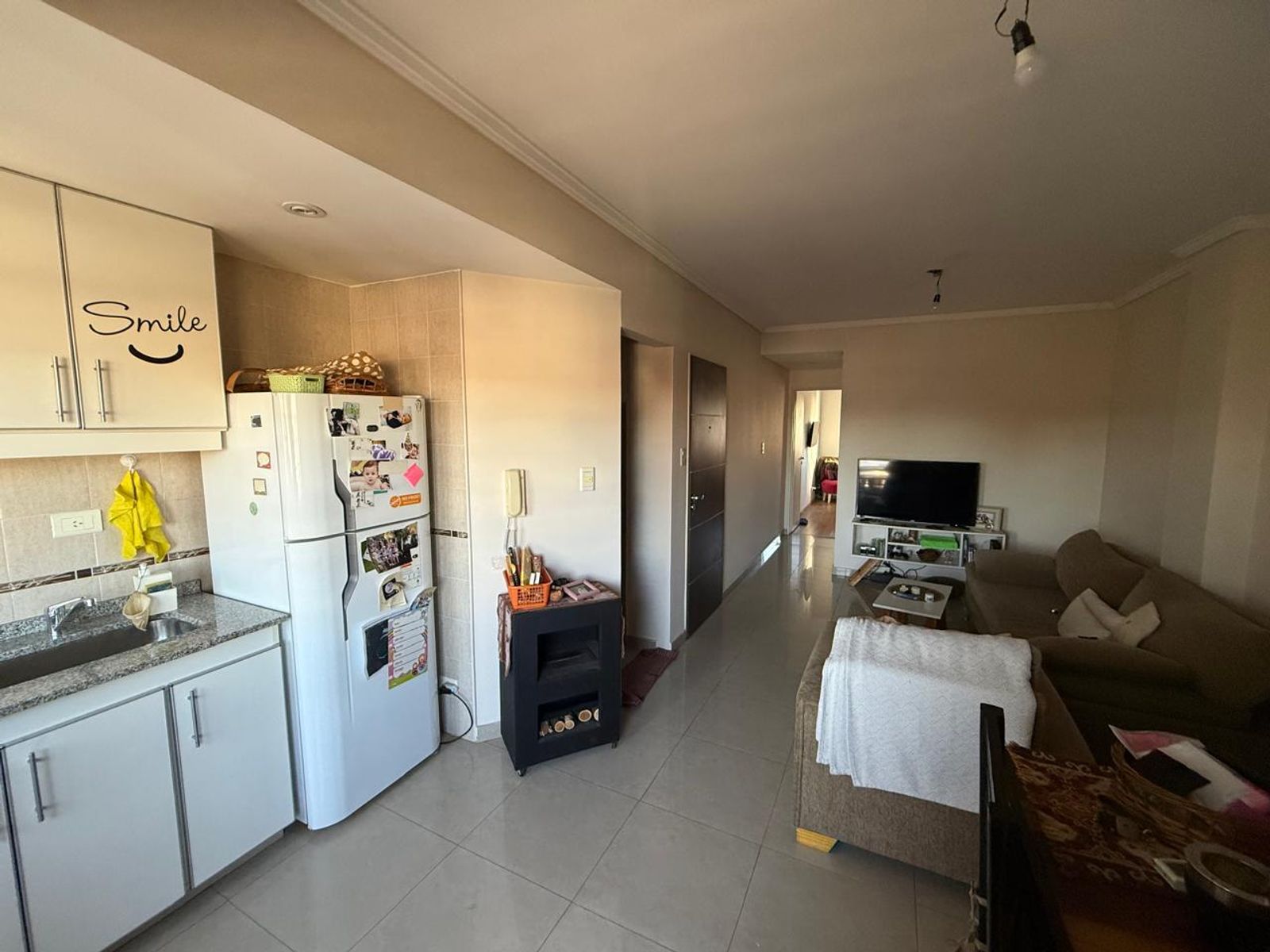 2 AMB. C/COCH. APTO CREDITO. EN VENTA EN LANUS O.