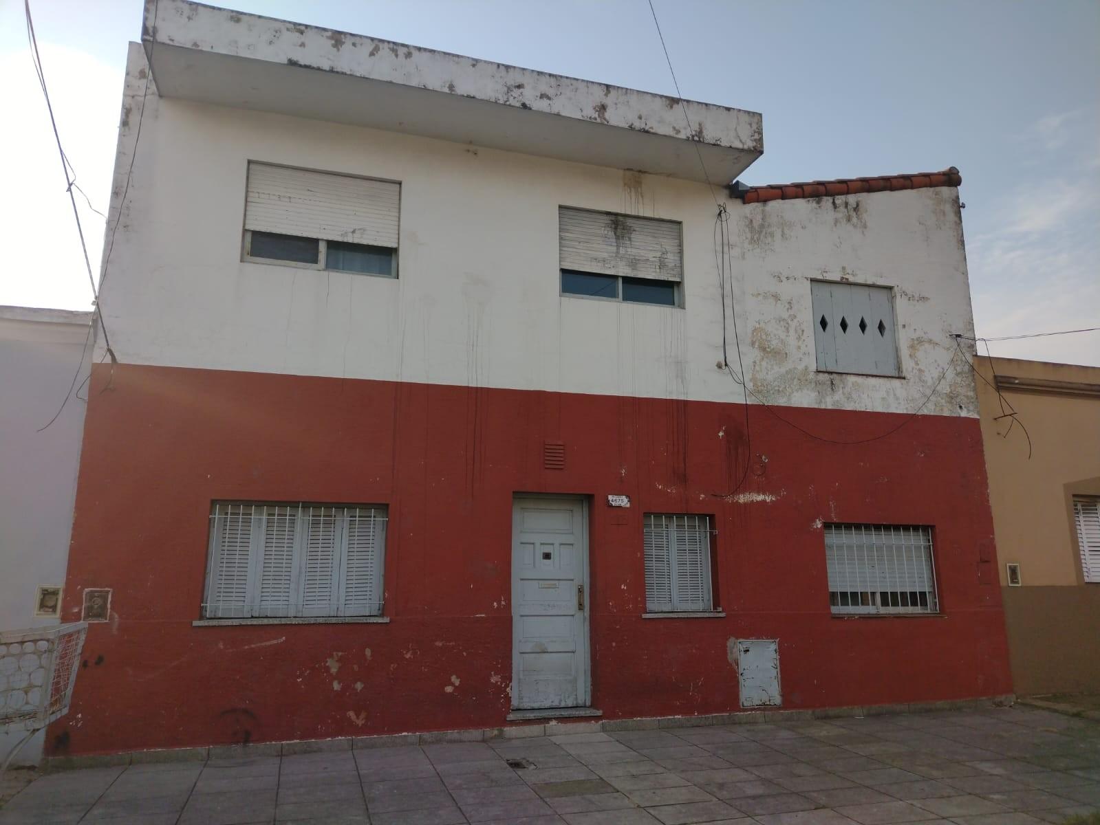 casa multifamiliar en 2 plantas - villa balester