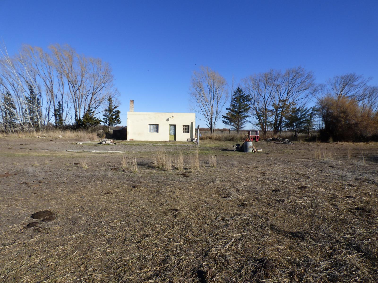 Ruta 7, entre Trelew y Gaiman · Rawson — foto 8