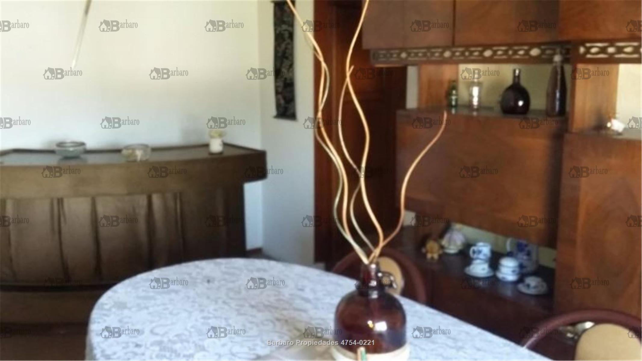 Barbaro Vende Departamento  en San Martin en San Andres
