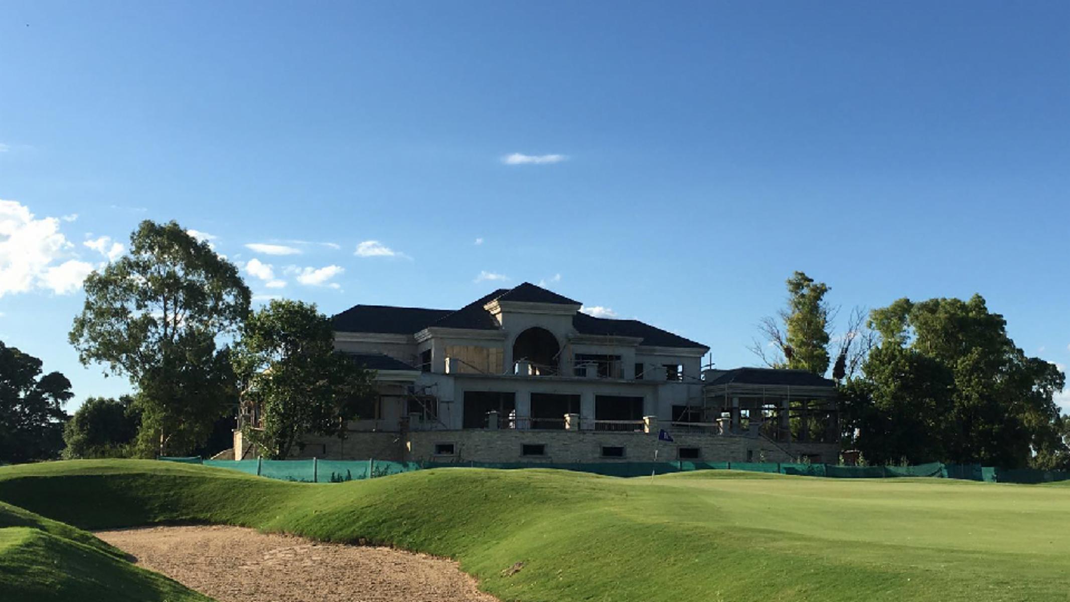 La Providencia Resort Country Club. Golf II L 64 · Ezeiza — foto 3