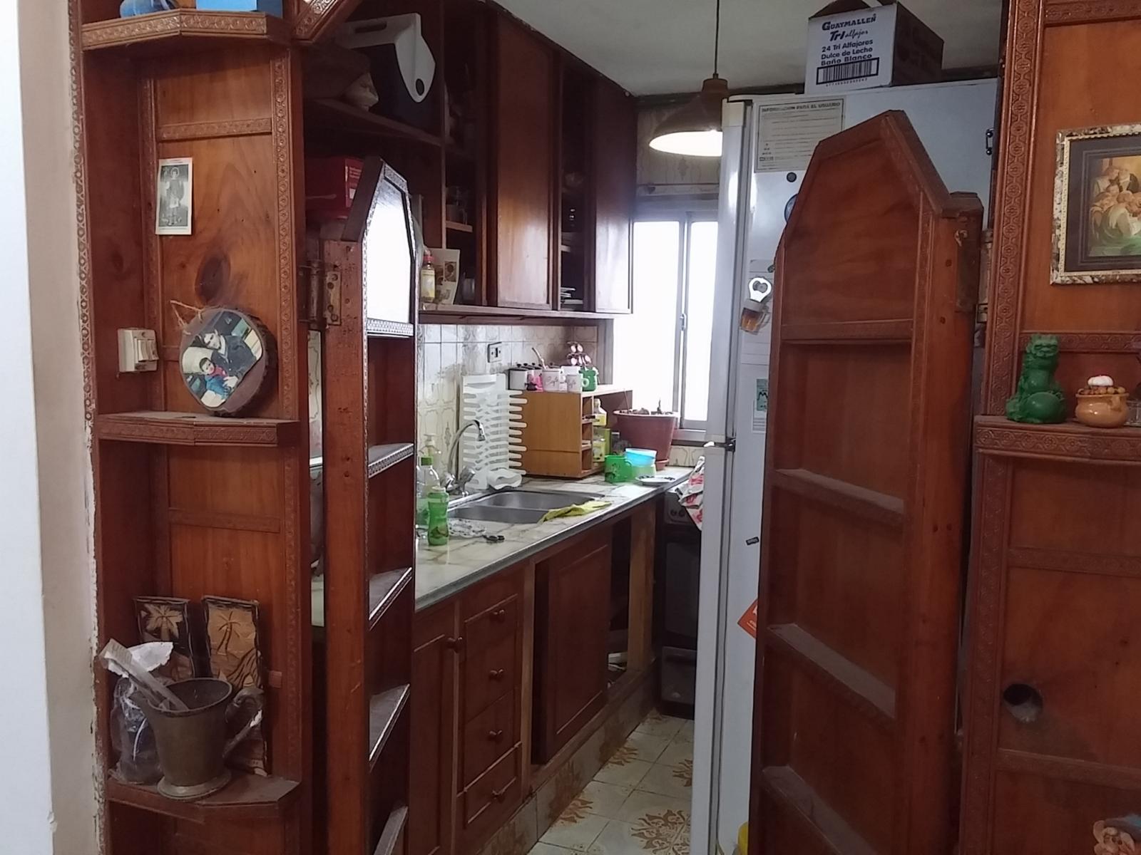 Dpto. 3 amb APTO CREDITO muy Luminoso B° Piedrabuena nuevo Acción Inmobiliaria