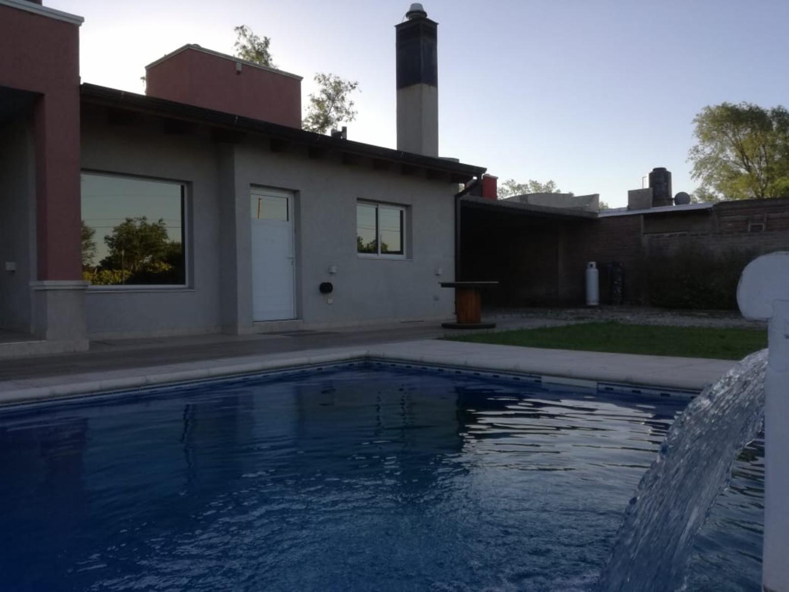 Las higueras · Río Cuarto — foto 20