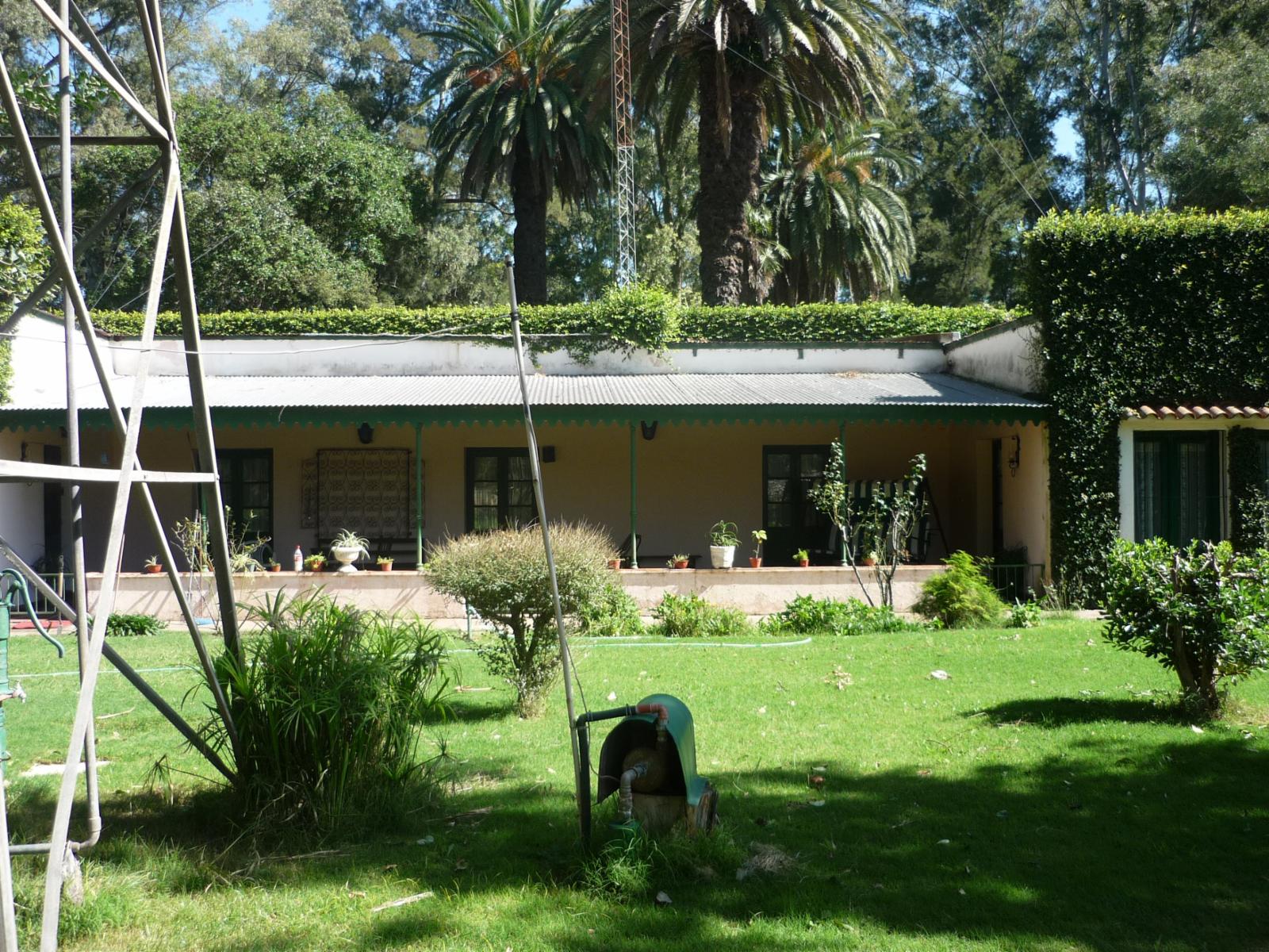 Camino rural · General Las Heras — foto 3
