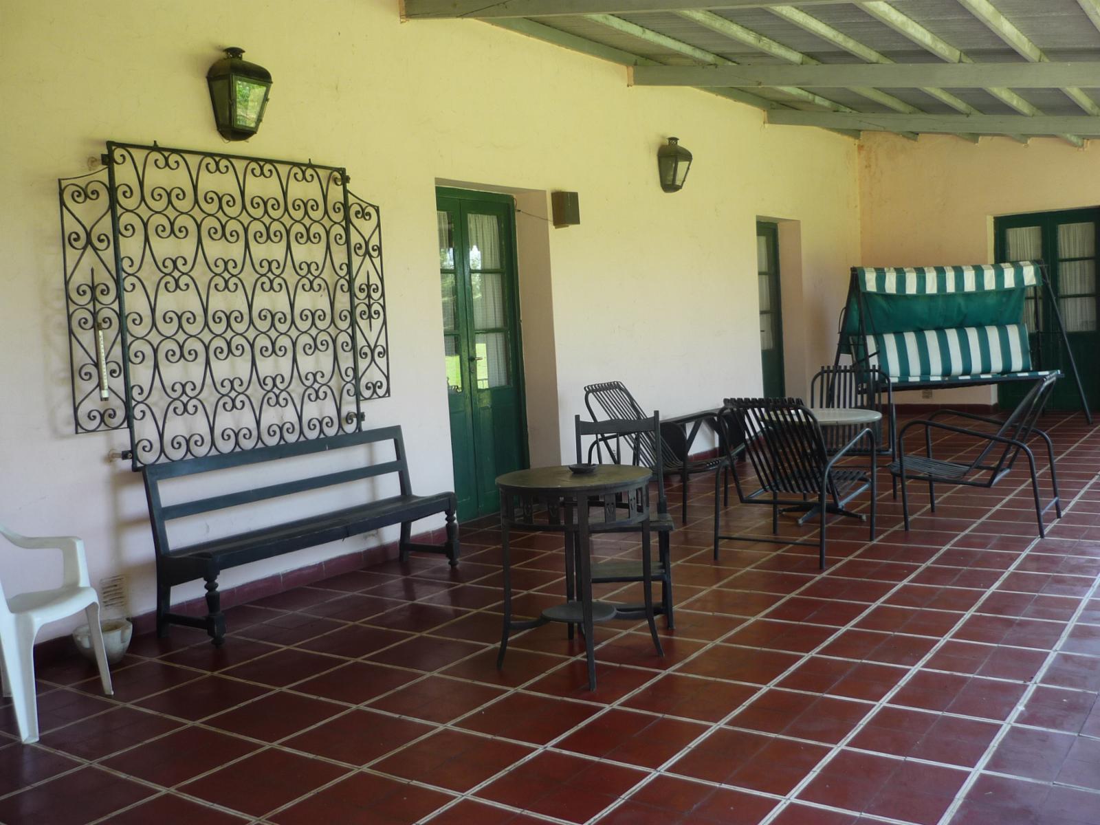 Camino rural · General Las Heras — foto 4