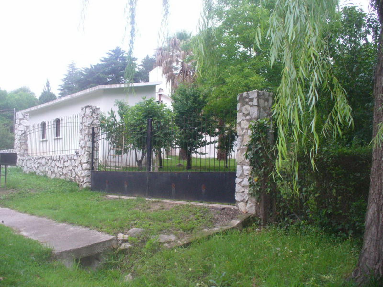 VILLA LA BOLSA - S/ MENDOZA · Santa María — foto 12