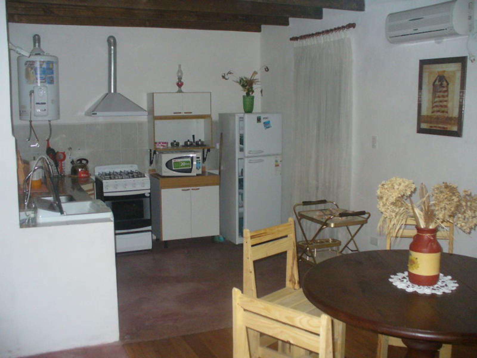 VILLA LA BOLSA - S/ MENDOZA · Santa María — foto 6