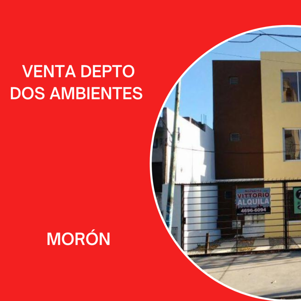CURUPAYTI 1300 · Morón — foto 3