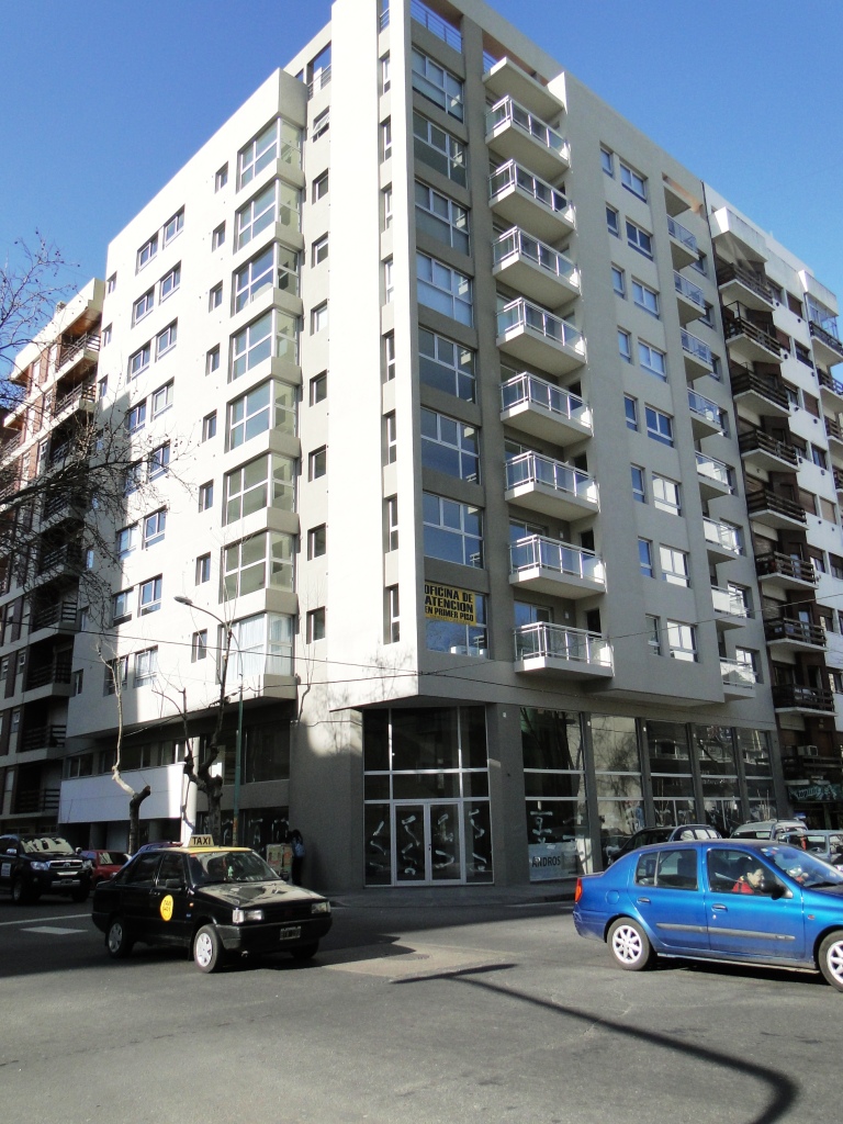 Edificio ANDROS CENTRO Piso 6 Dto D