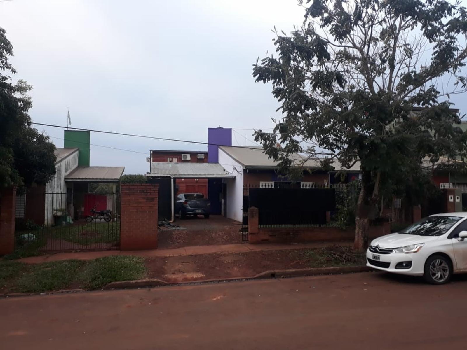 Propiedad con casa y cabañas