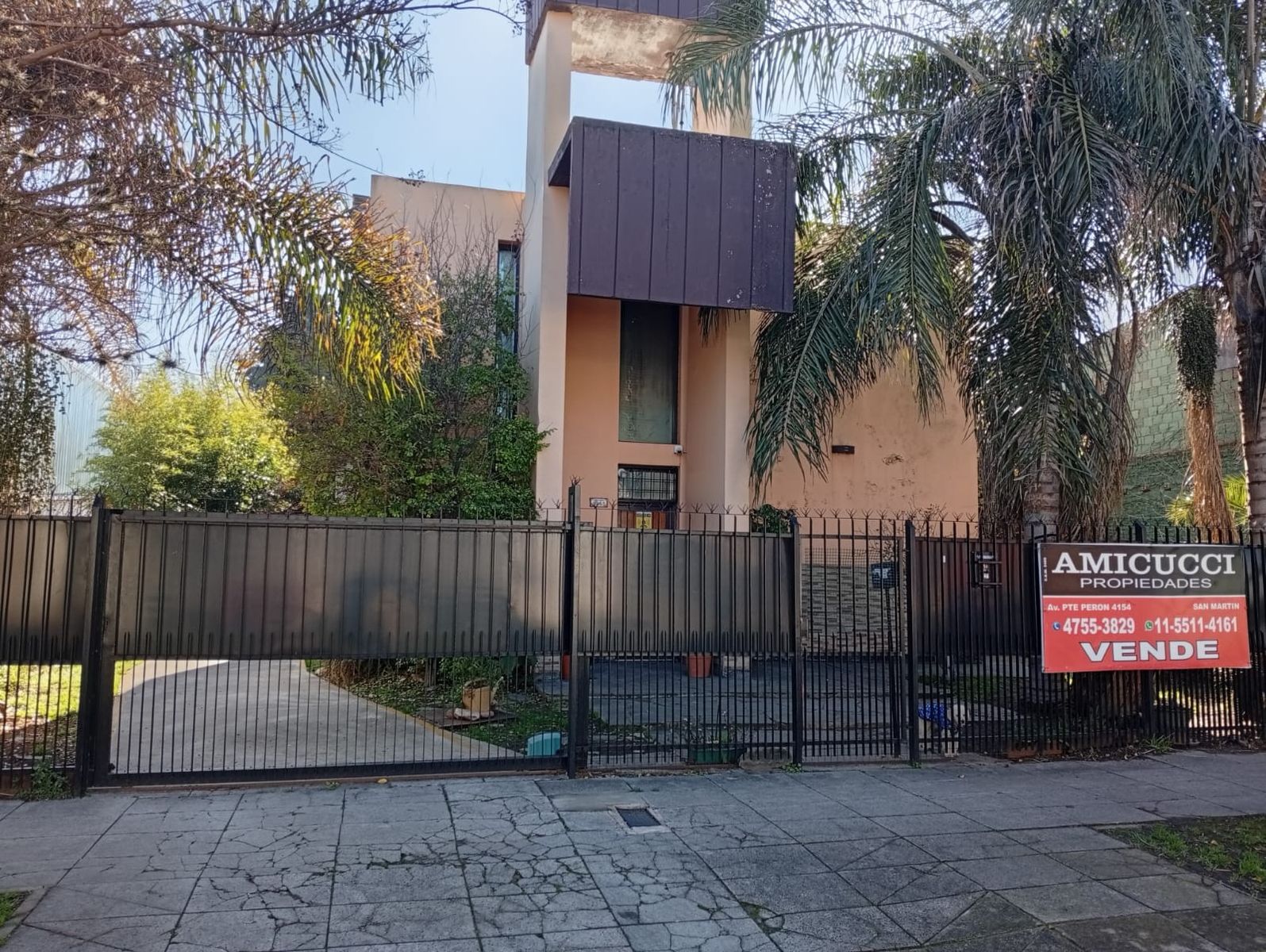 Venta Casa 3 Ambientes Zona Loma Hermosa