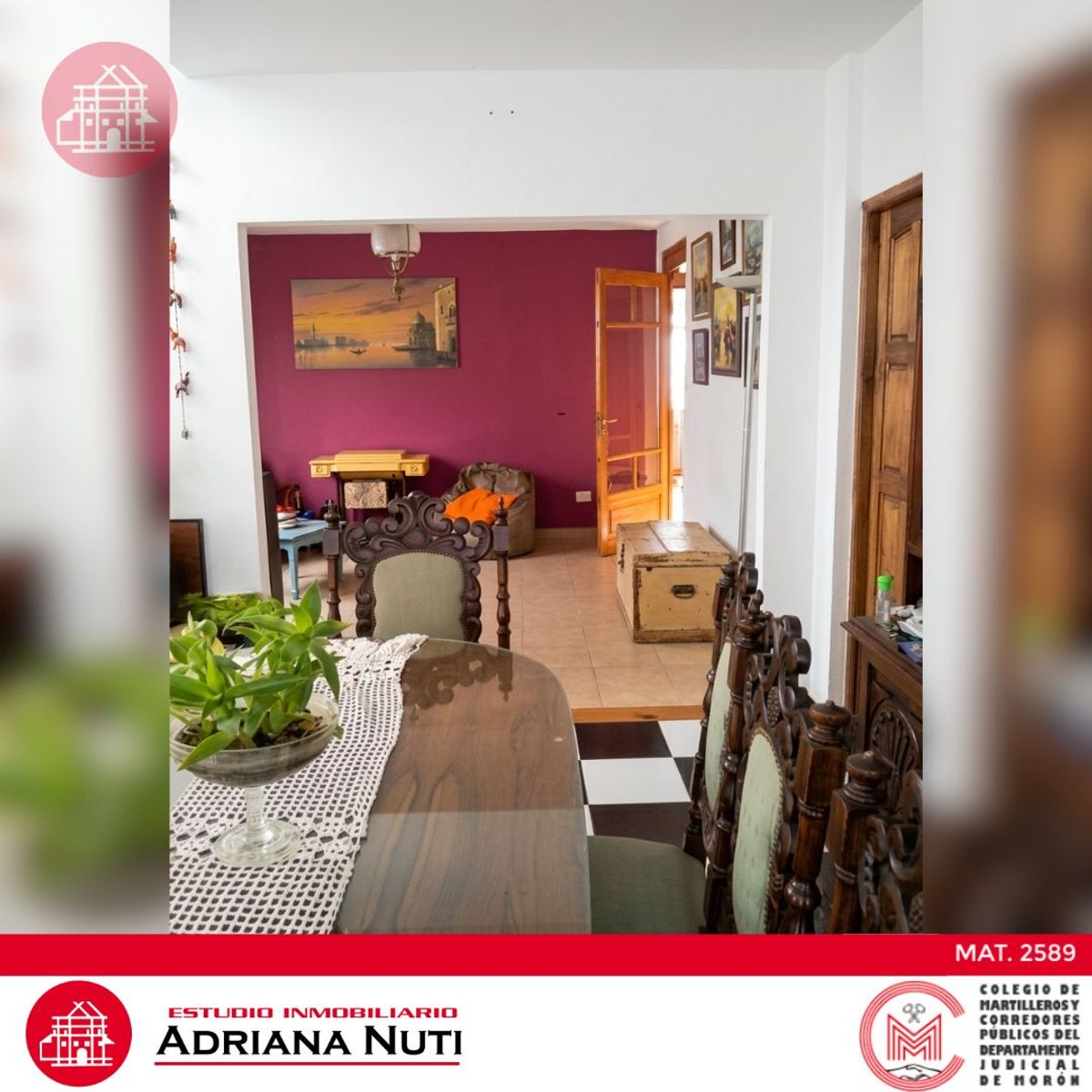 Guaraní 2300 · Morón — foto 3