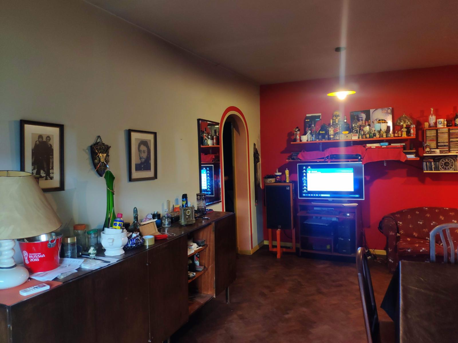 DEPARTAMENTO CON BALCÓN  3 DORMITORIOS