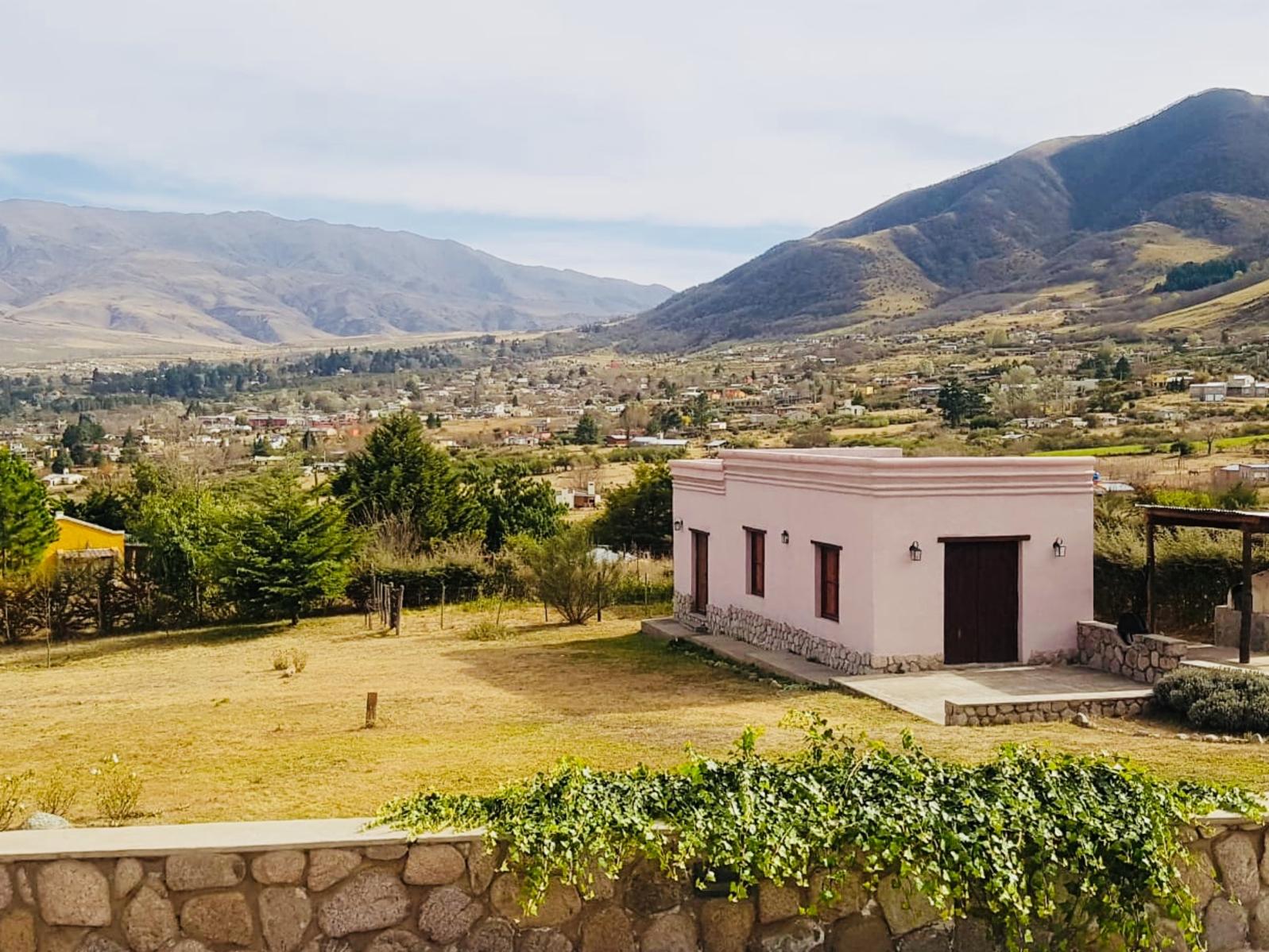 VENDO IMPORTANTE CASA EN TAFI DEL VALLE · Tafí del Valle — foto 11