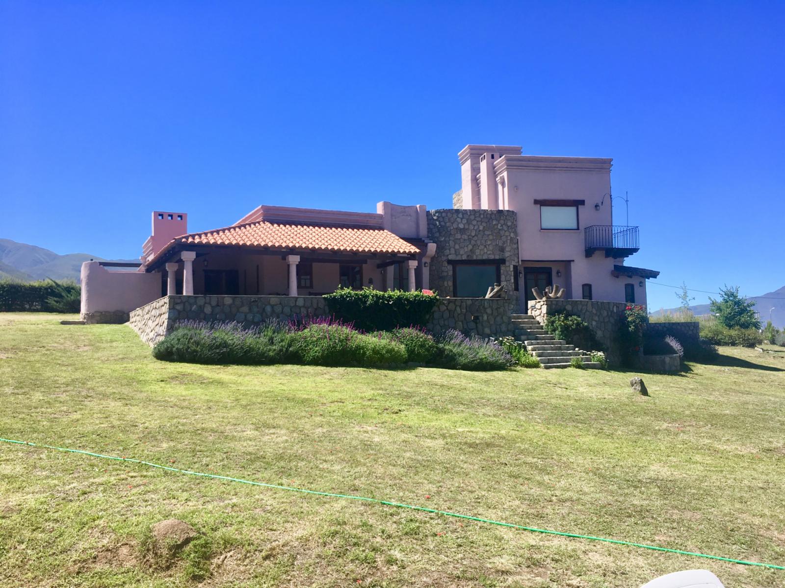VENDO IMPORTANTE CASA EN TAFI DEL VALLE · Tafí del Valle — foto 14