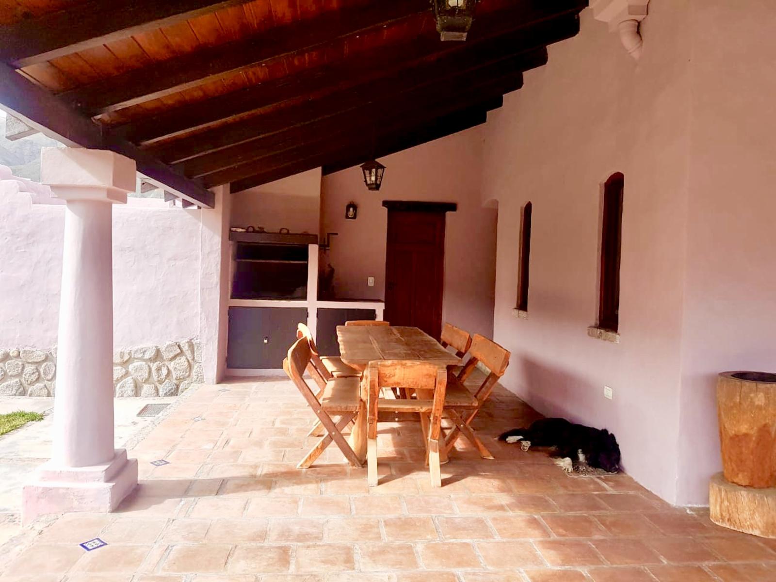 VENDO IMPORTANTE CASA EN TAFI DEL VALLE · Tafí del Valle — foto 19