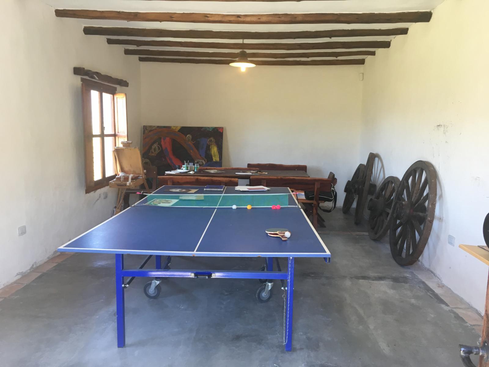 VENDO IMPORTANTE CASA EN TAFI DEL VALLE · Tafí del Valle — foto 3