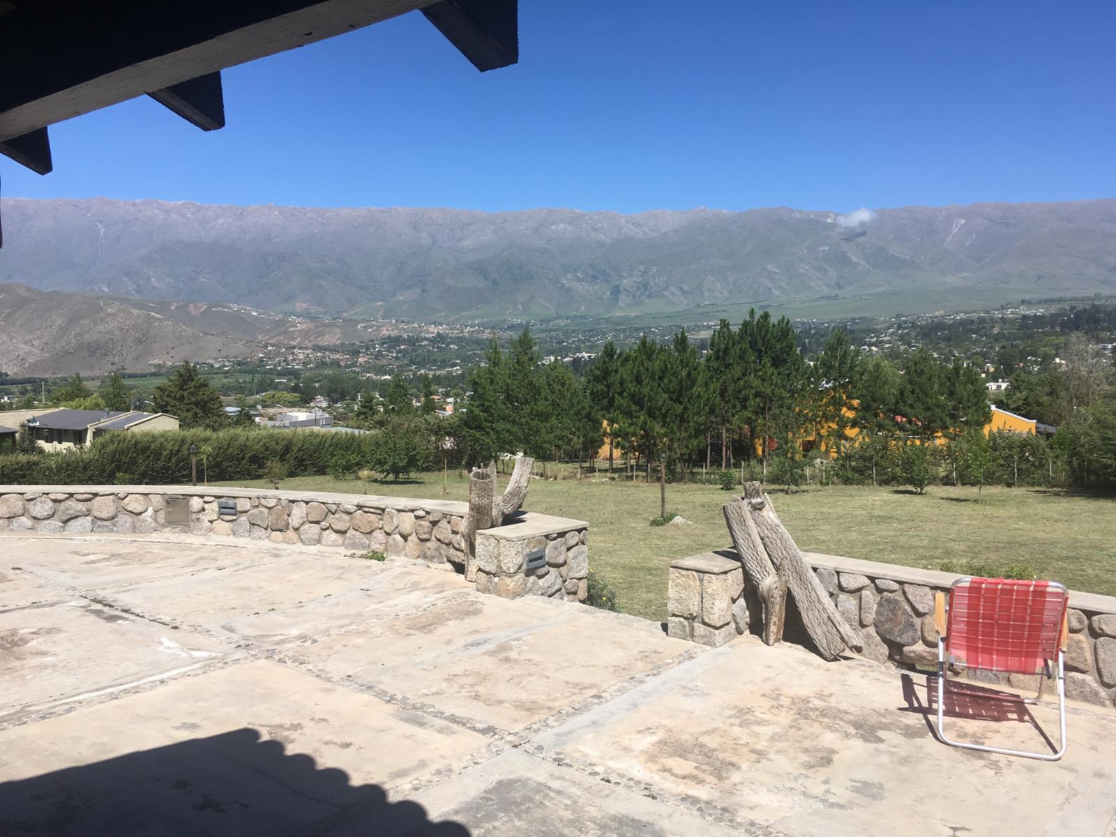 VENDO IMPORTANTE CASA EN TAFI DEL VALLE · Tafí del Valle — foto 5