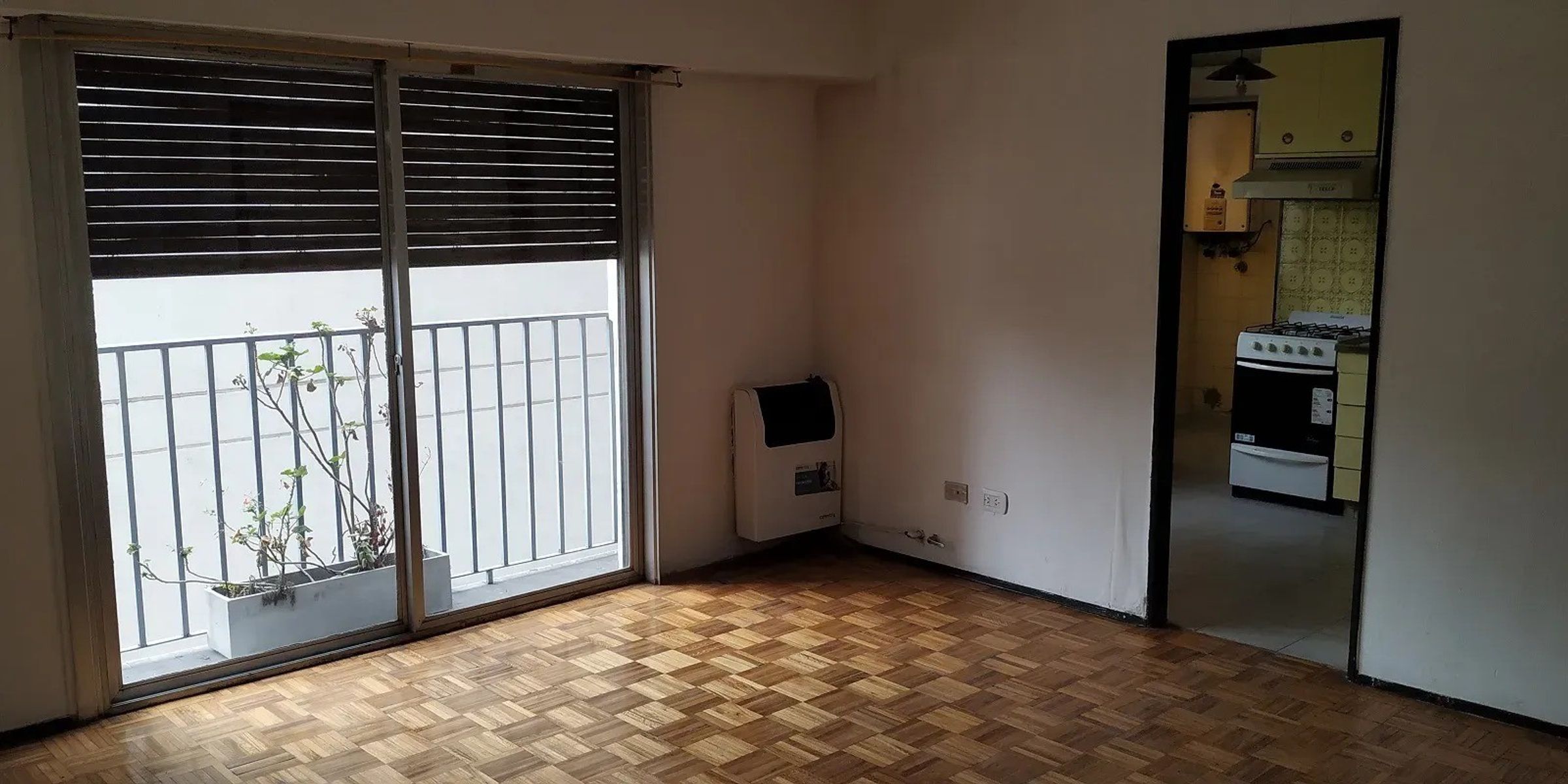 ALQUILER - DEPARTAMENTO 3 AMBIENTES RAMOS MEJIA