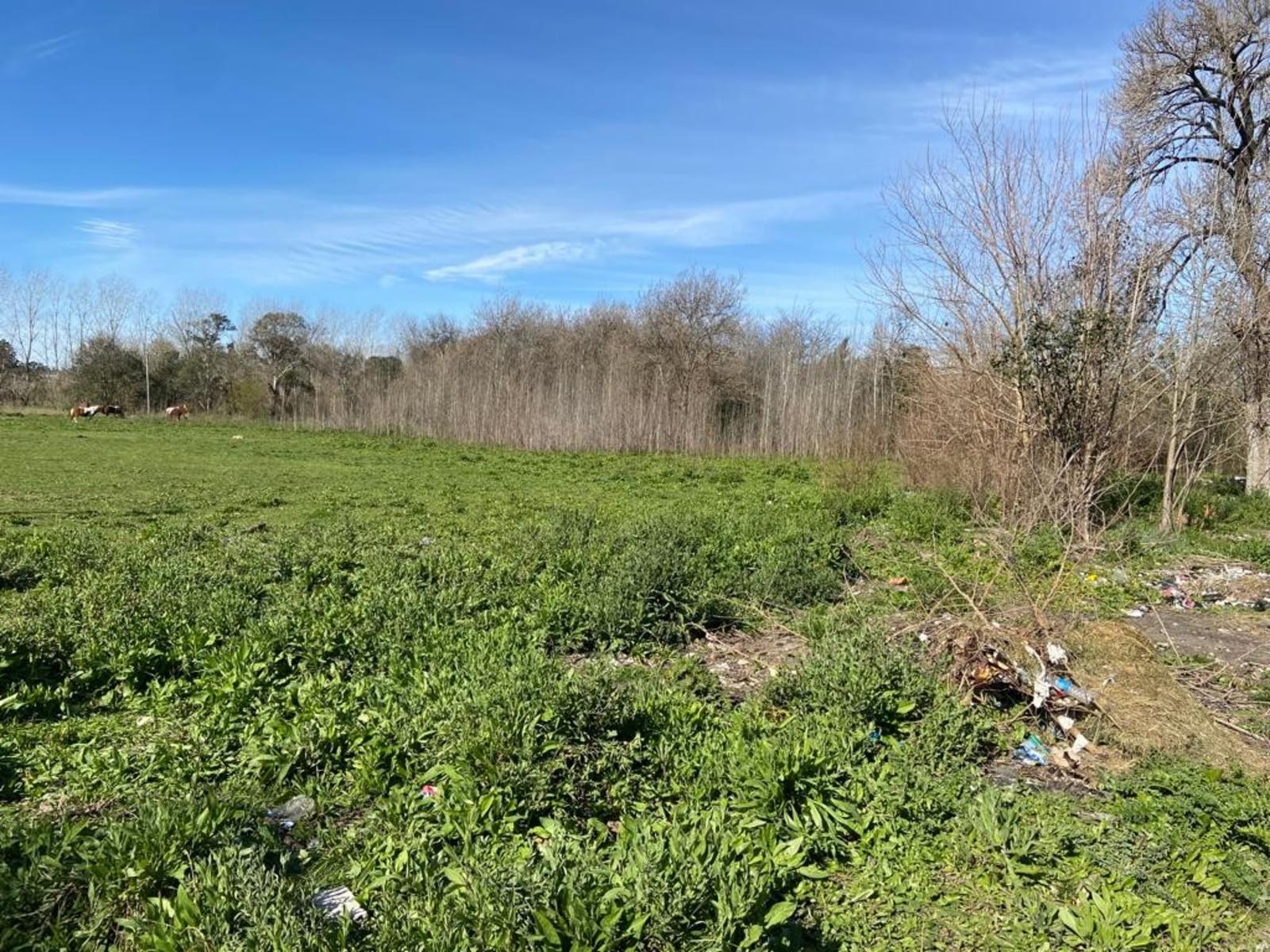 AMPLIO TERRENO EN PILAR EN VENTA