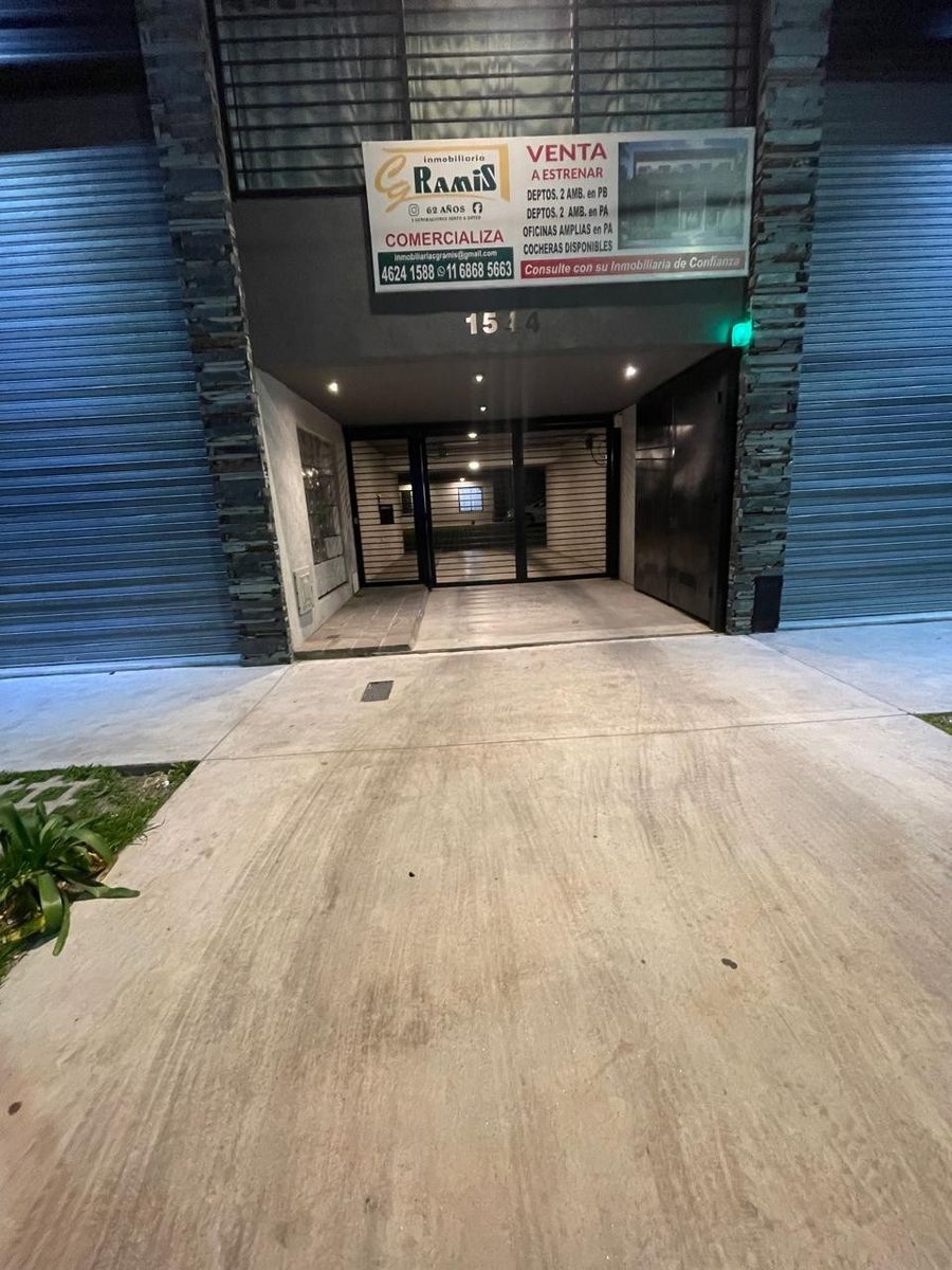 Increíble monoambiente En VENTA, Defilippi 1500, Ituzaingó