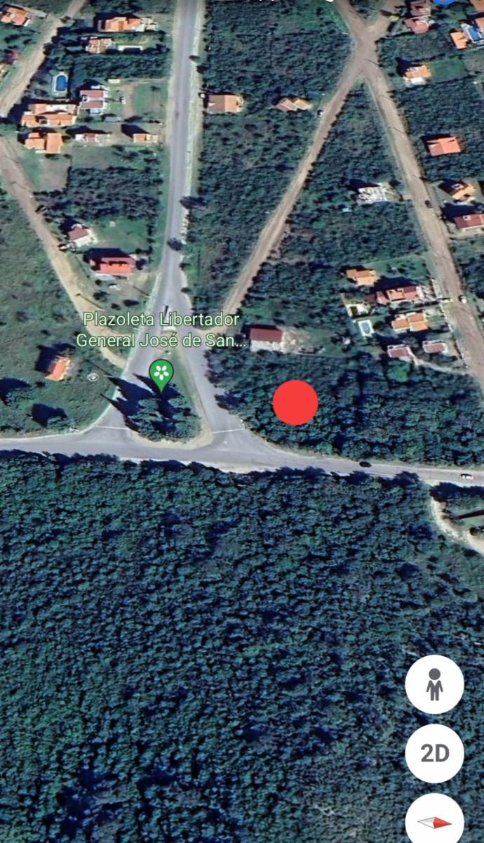 LOTE VENTA BARRANCA COLORADA. MERLO SAN LUIS