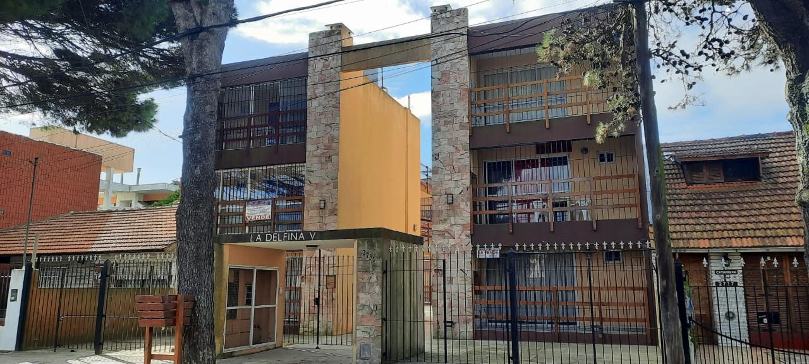 VENTA 2 AMBIENTES CON COCHERA, COSTA ATLANTICA