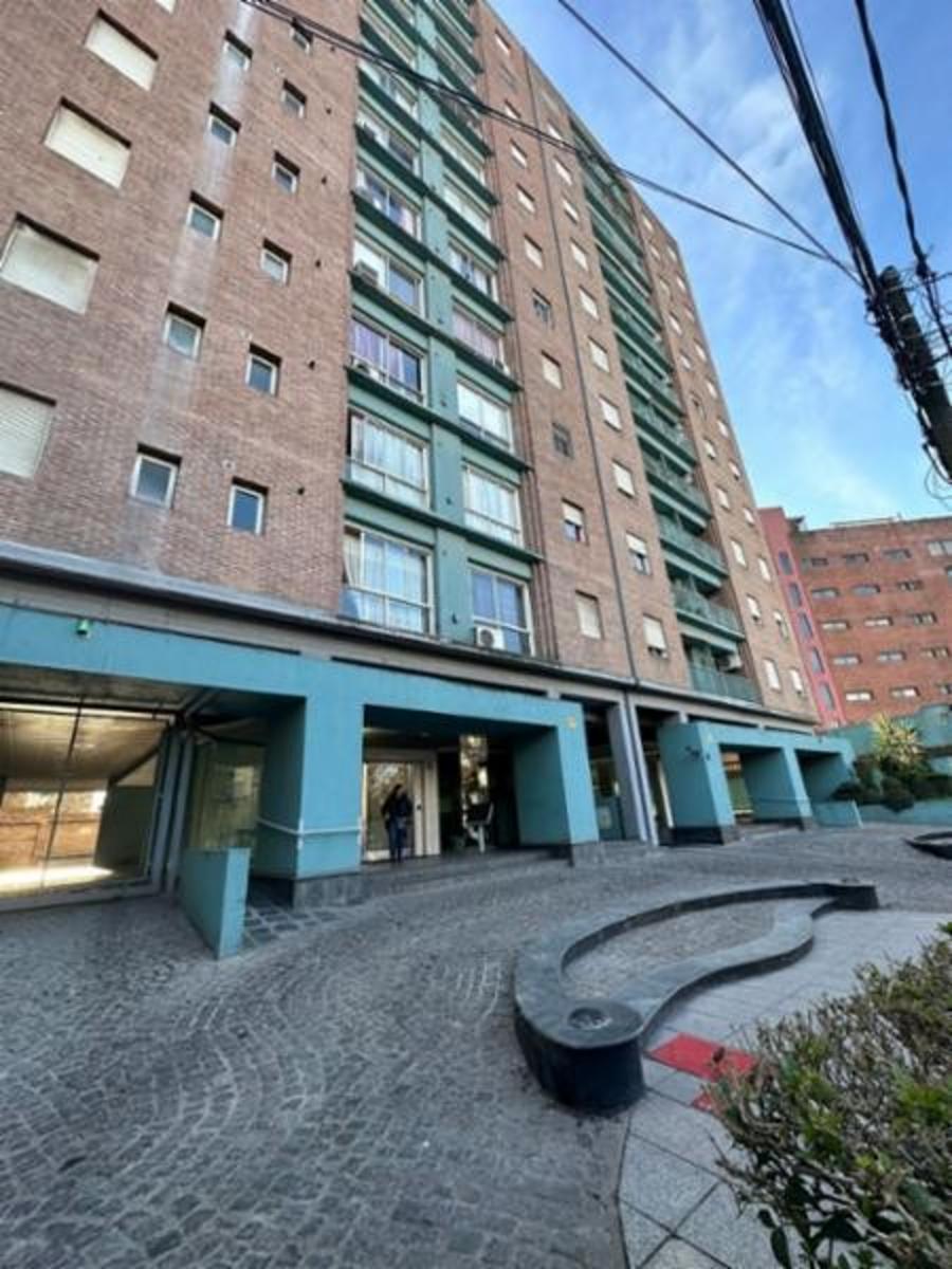 Departamento dos ambientes en alquiler
