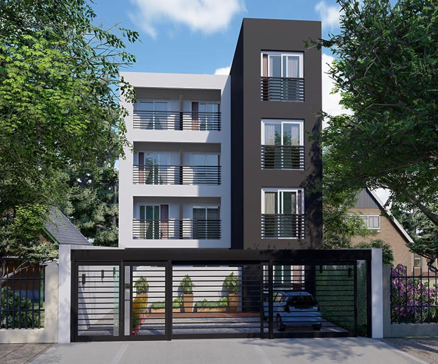 VENTA DEPARTAMENTOS EN OBRA DE DOS AMBIENTES EN VILLA LUZURIAGA, ESPACIOS COMUNES, MUY MODERNO. U$S 54000 . ANTICIPO Y CUOTAS LA MEJOR ZONA