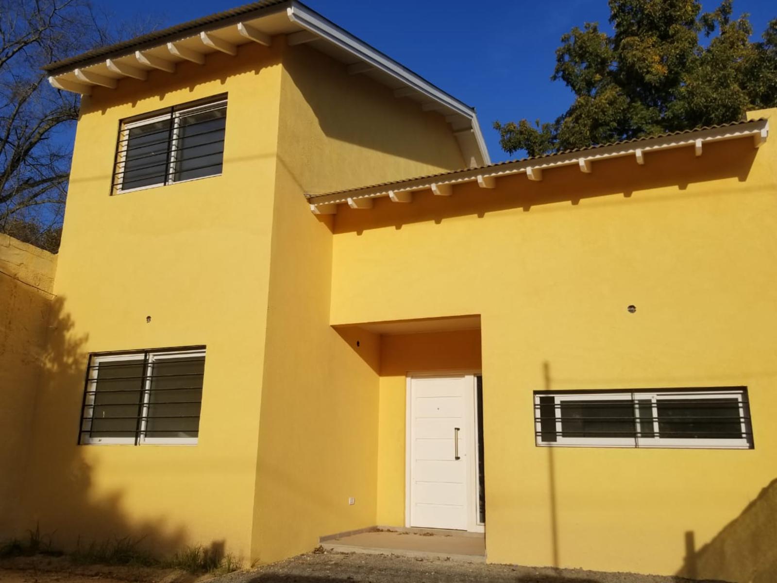 Casa a Estrenar en Maschwitz - Calle Avellaneda · Escobar — foto 3