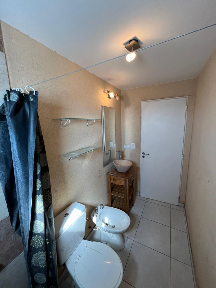 Departamento tres ambientes en alquiler