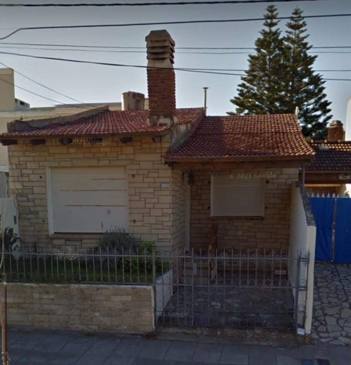 Casa para 6 personas a una cuadra del mar