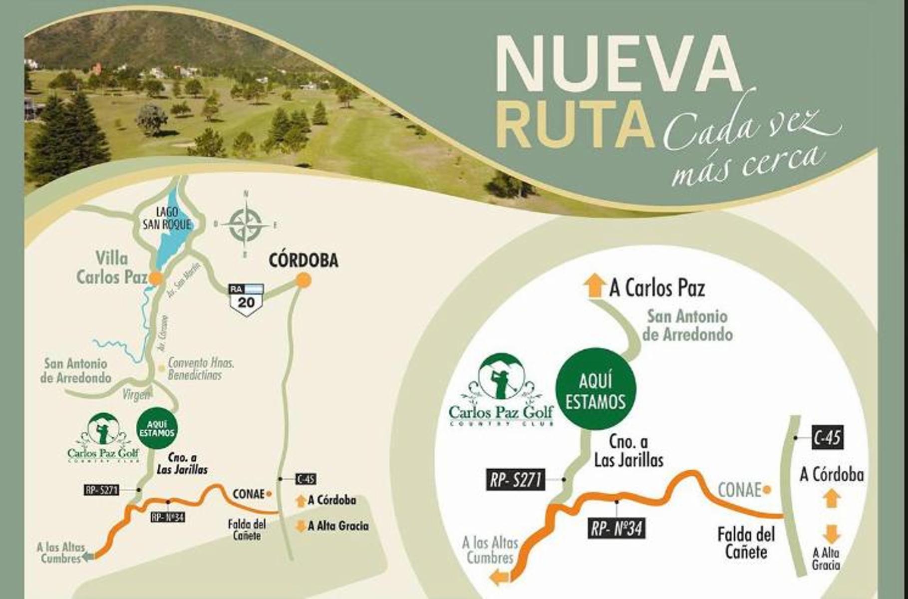 Ruta Provincial 48 · Punilla — foto 4