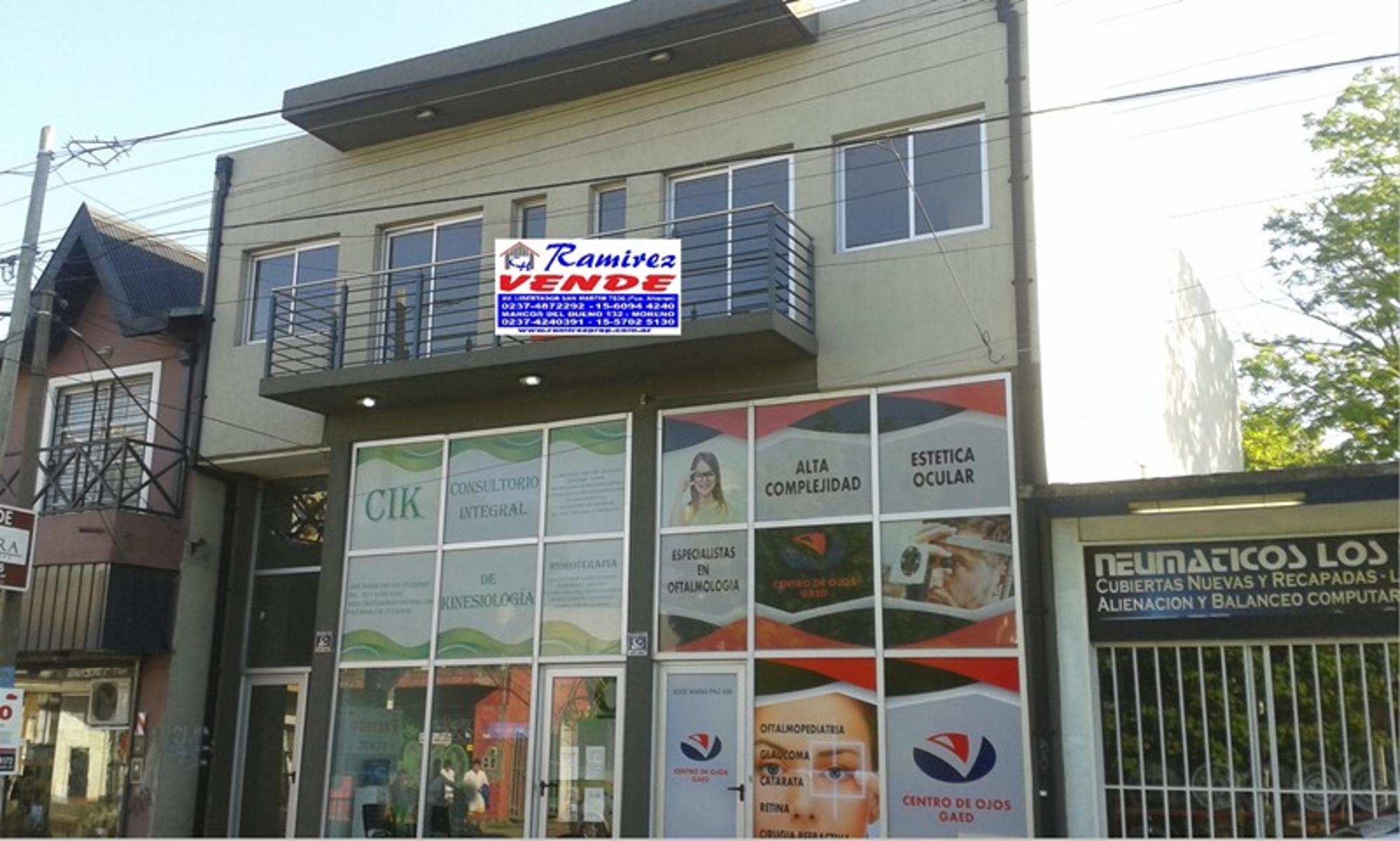 Departamento 2 Amb. a Estrenar en Venta Oportunidad - Ituzaingo Norte