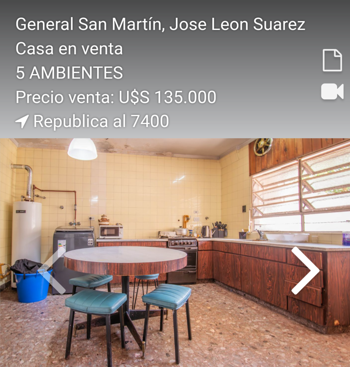 República 7400 · San Martín — foto 11