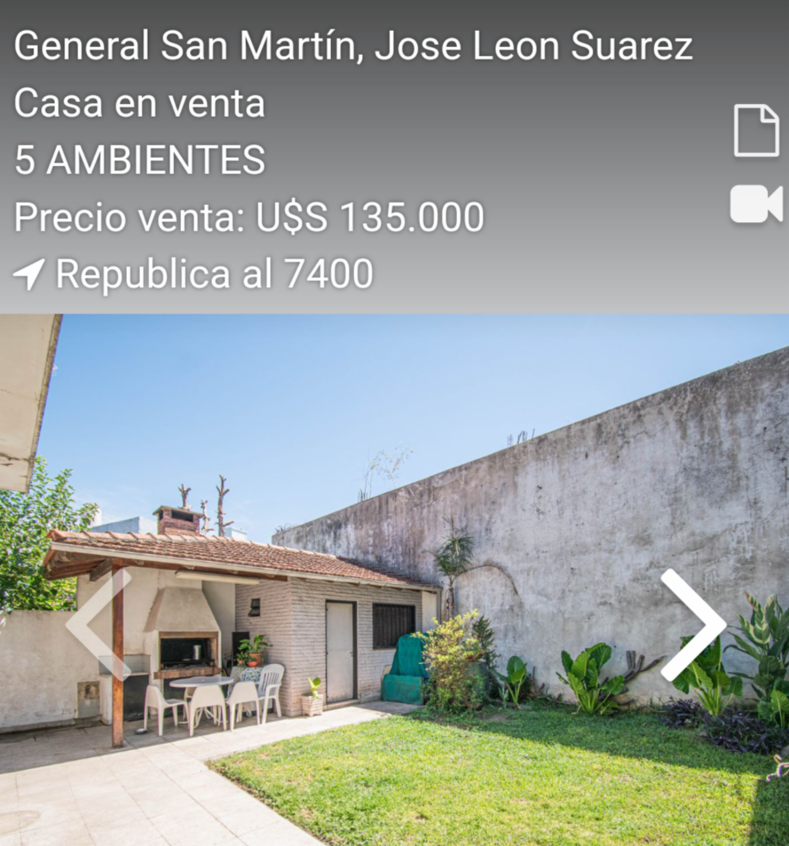 República 7400 · San Martín — foto 12
