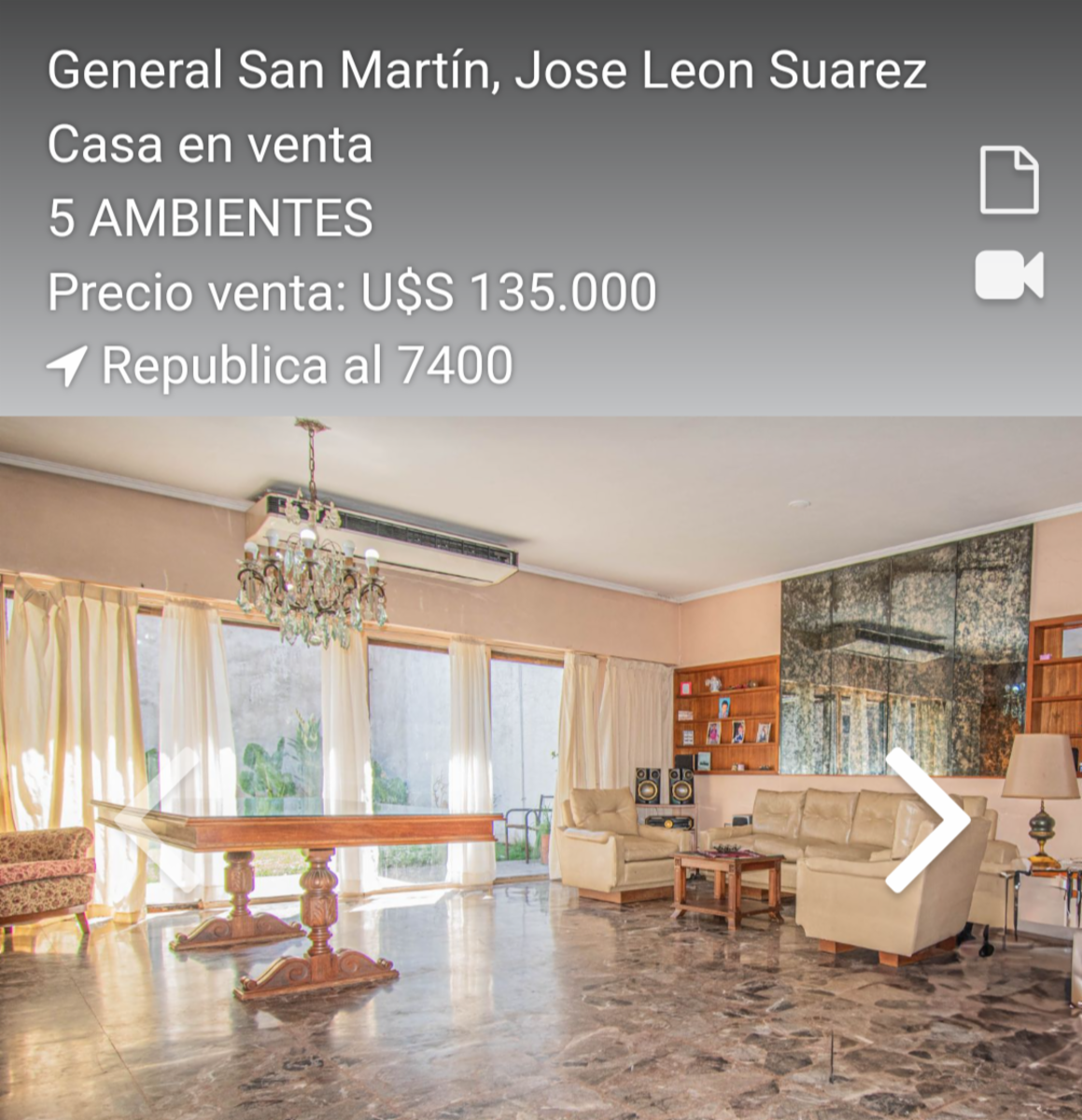 República 7400 · San Martín — foto 4