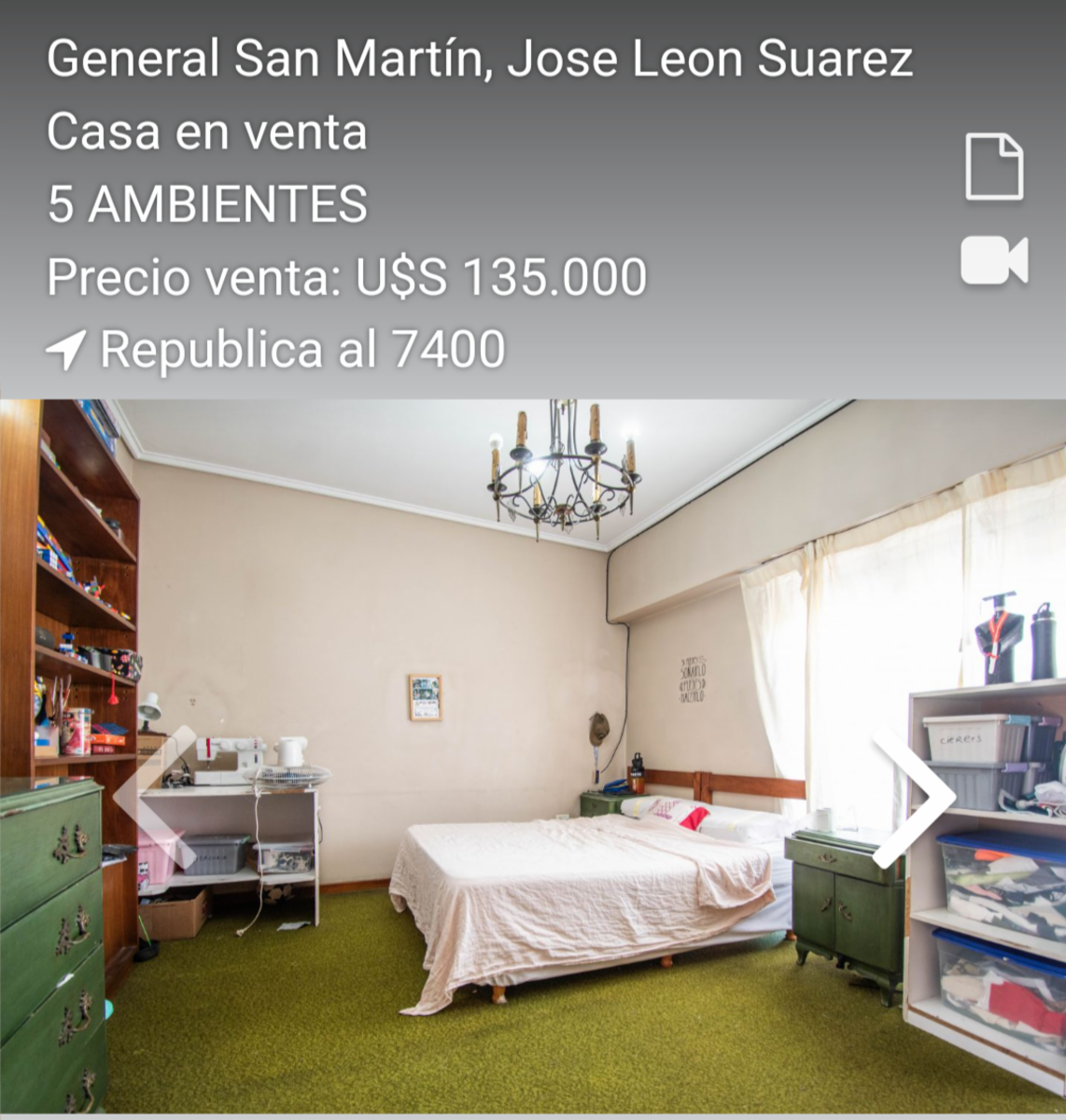 República 7400 · San Martín — foto 5