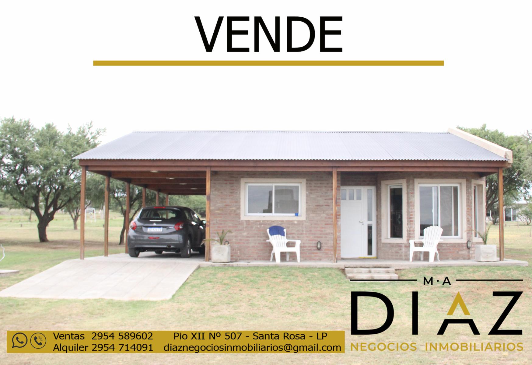 Propiedad para estar alejado de la ciudad, VENDE o PERMUTA por propiedad en Mar del Plata, Córdoba Capital o CABA.