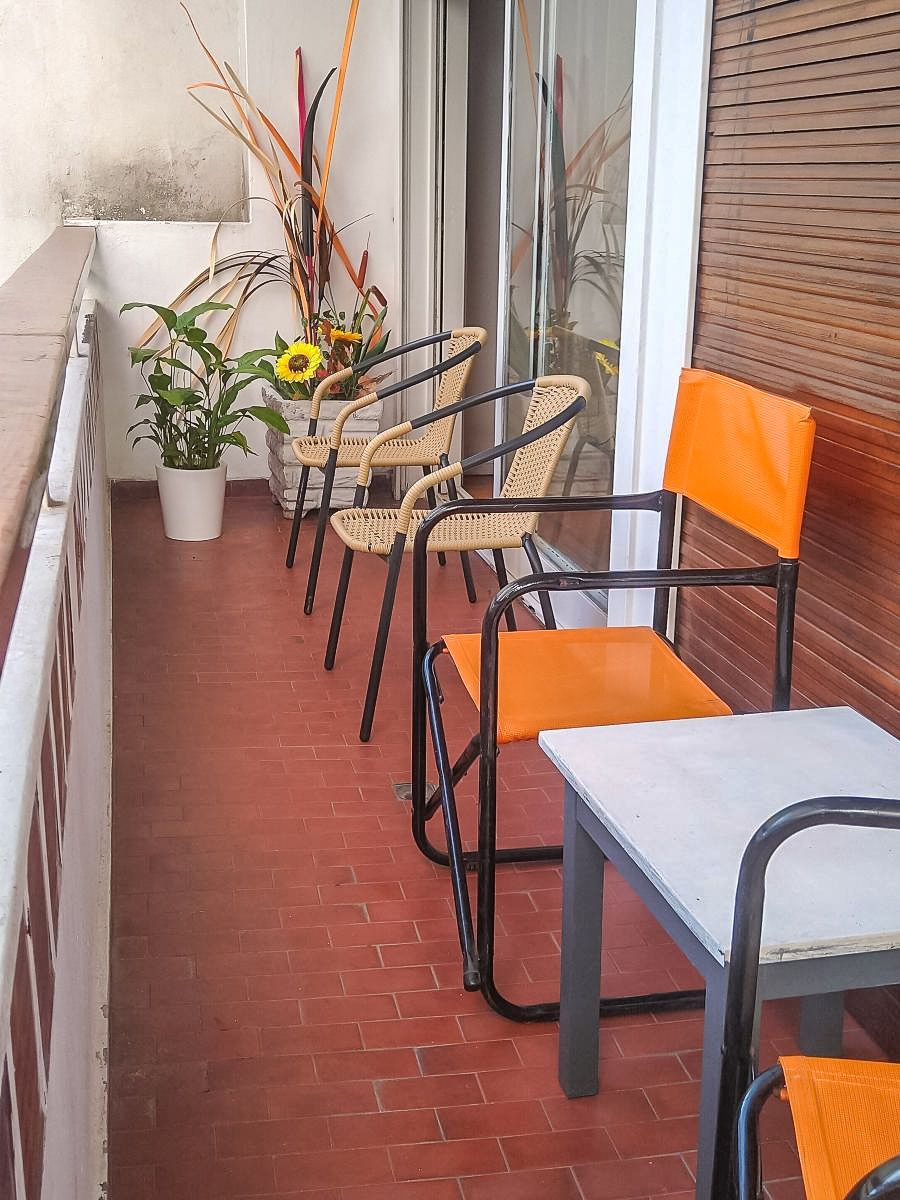Santa Fe 3300 · Palermo — foto 3