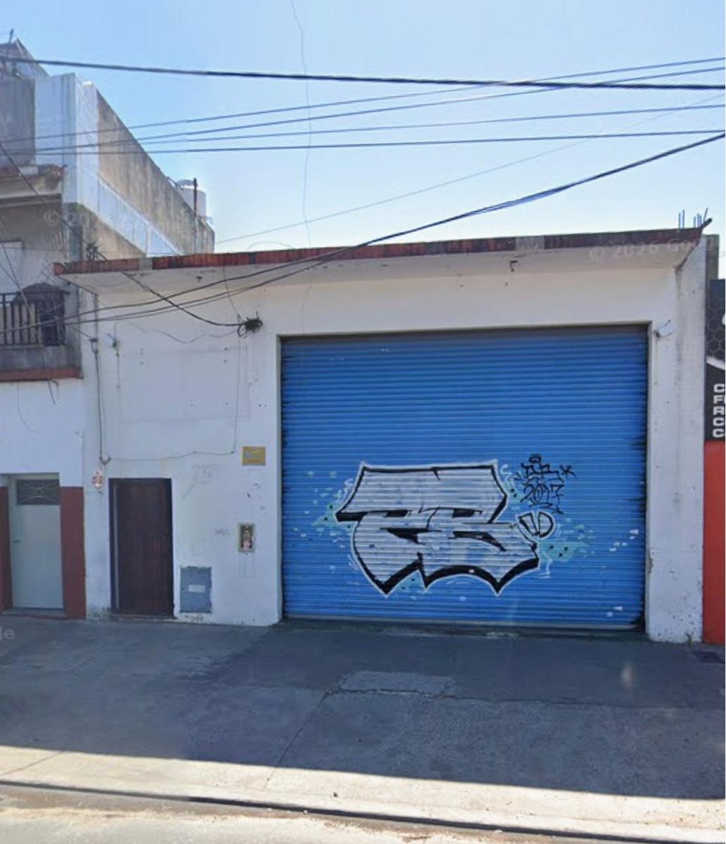 ALQUILER GALPON 340m2 LA TABLADA