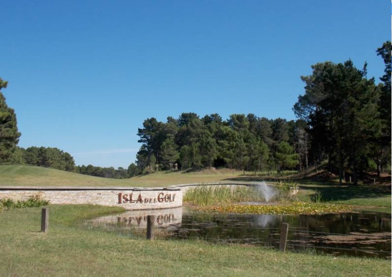 Hermoso lote sobre el Golf