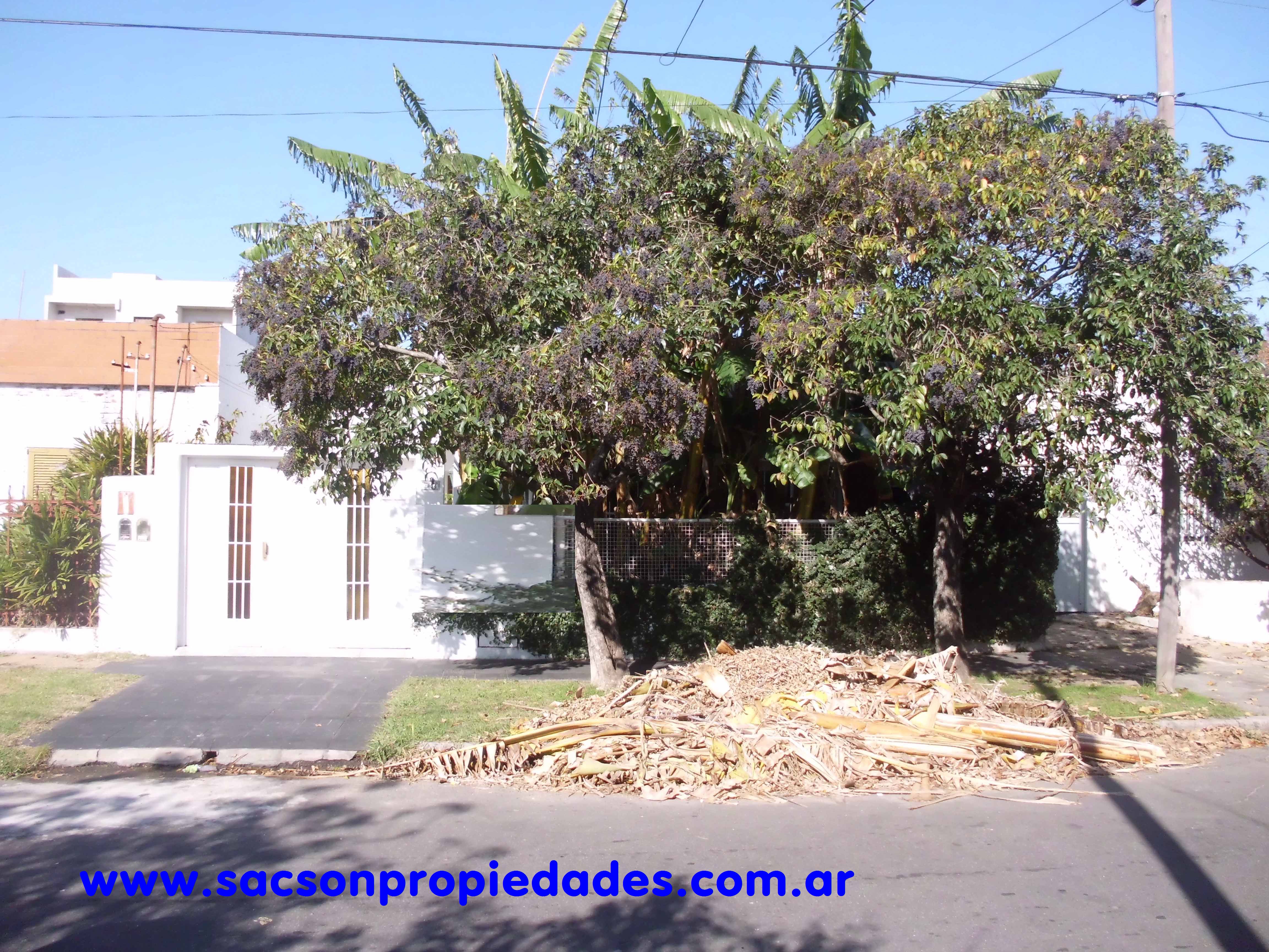 V472 Villa Luzuriaga Venta Casa 4 amb. con amplio fondo