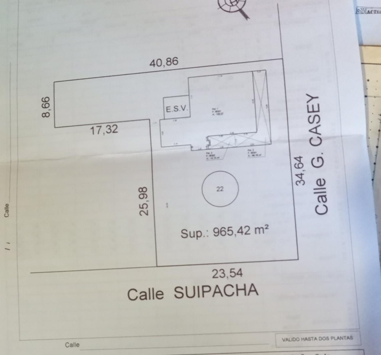 Suipacha y Casey · General Las Heras — foto 6