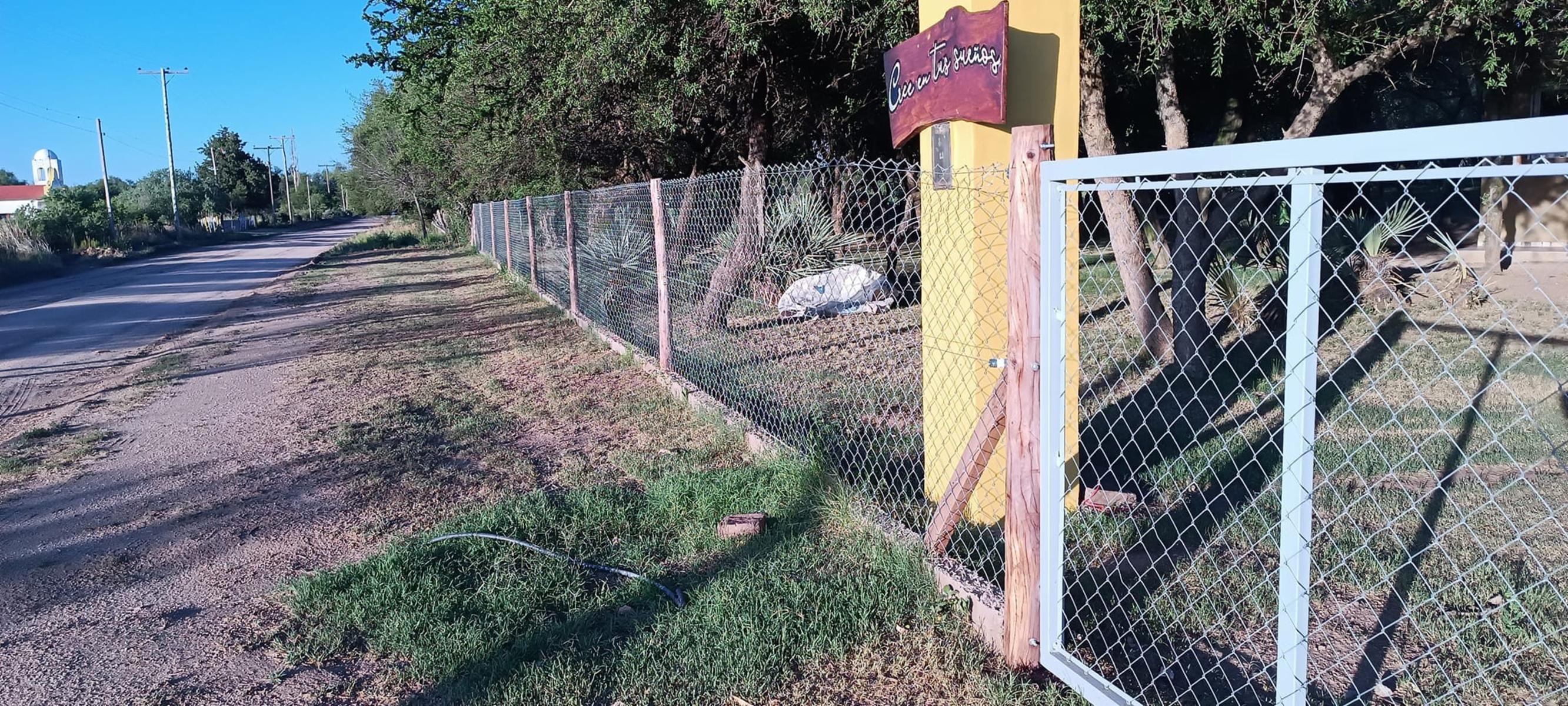 PARAJE BALCARCE, SAN LUIS · Chacabuco — foto 13