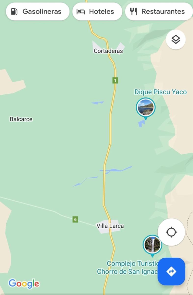 PARAJE BALCARCE, SAN LUIS · Chacabuco — foto 7