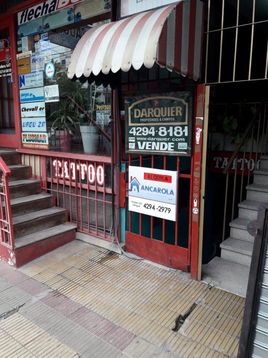 Venta de locales en Adrogué Centro