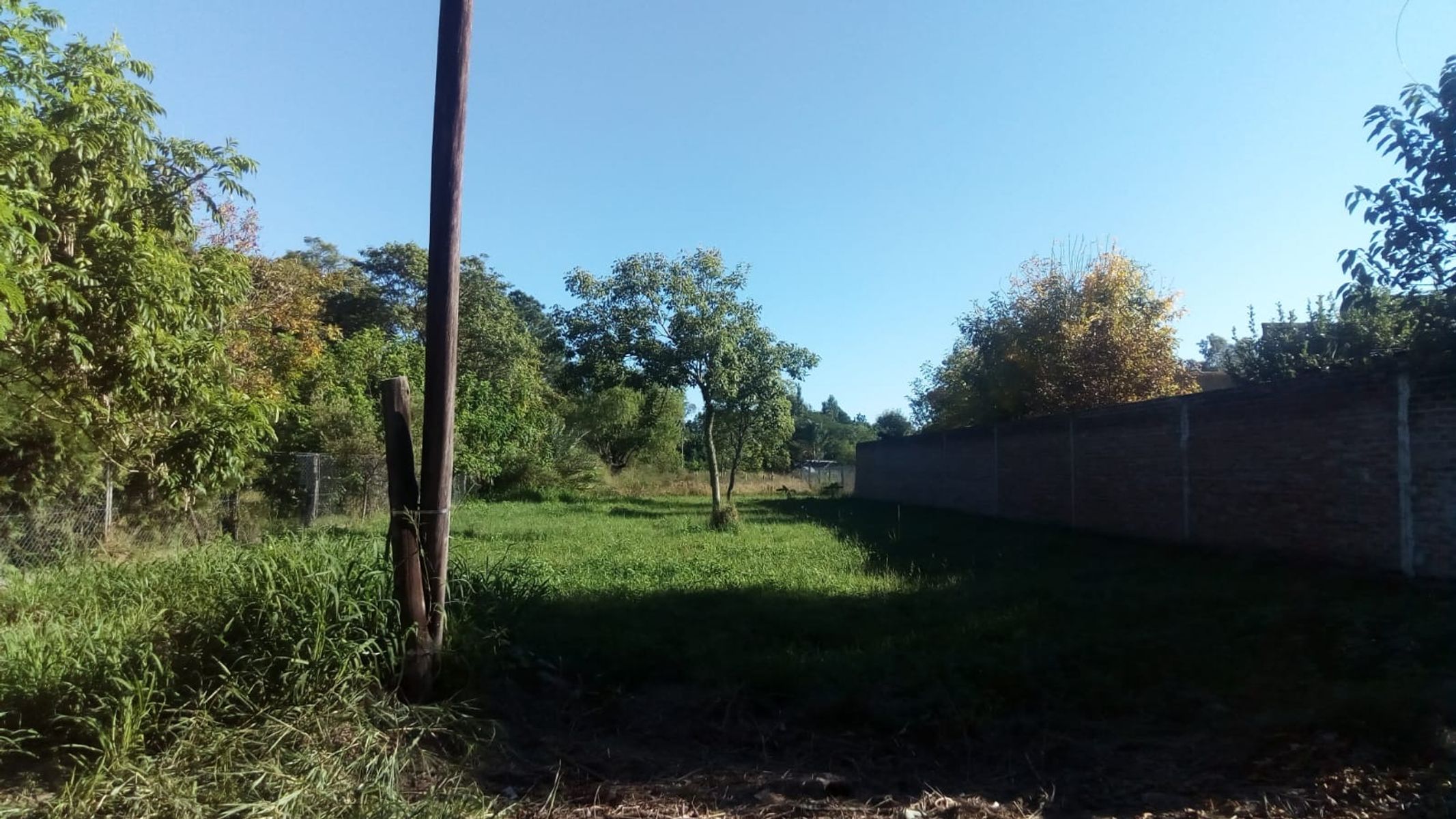 TERRENO EN RINCON NORTE EN EL LÍMITE DE ARROYO LEYES