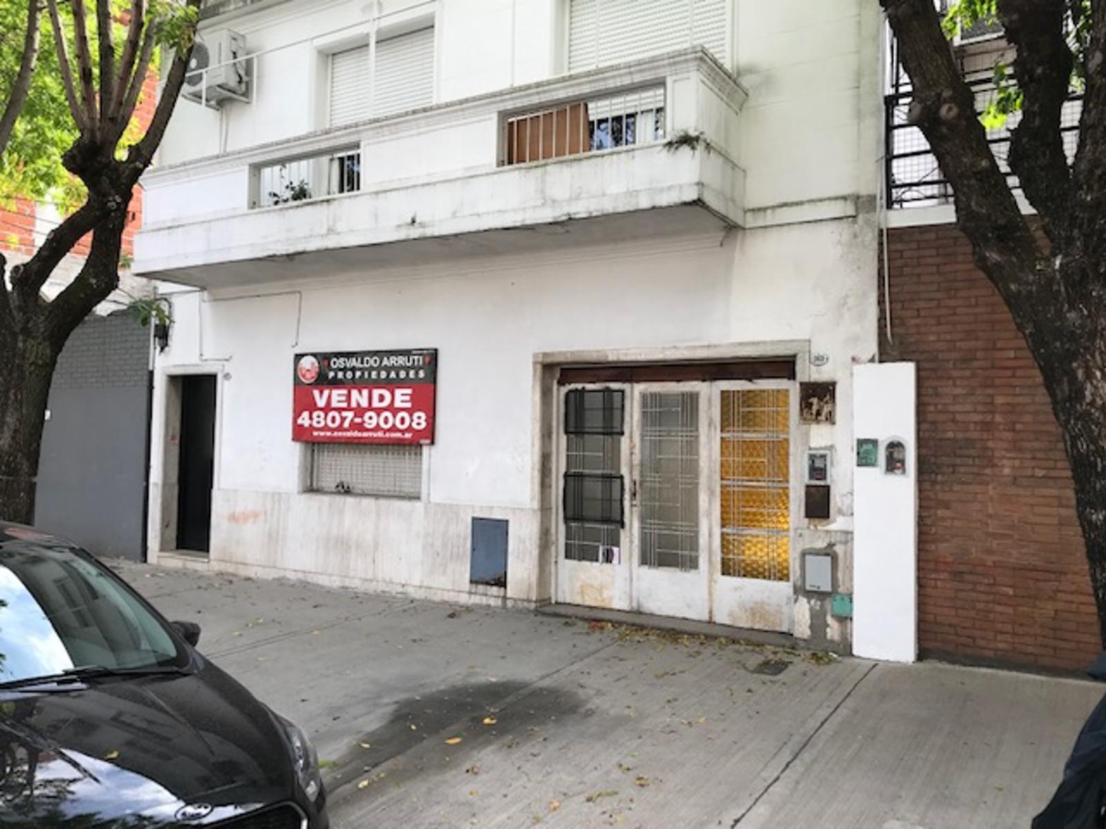 PARQUE CHAS - BAUNESS 1100
