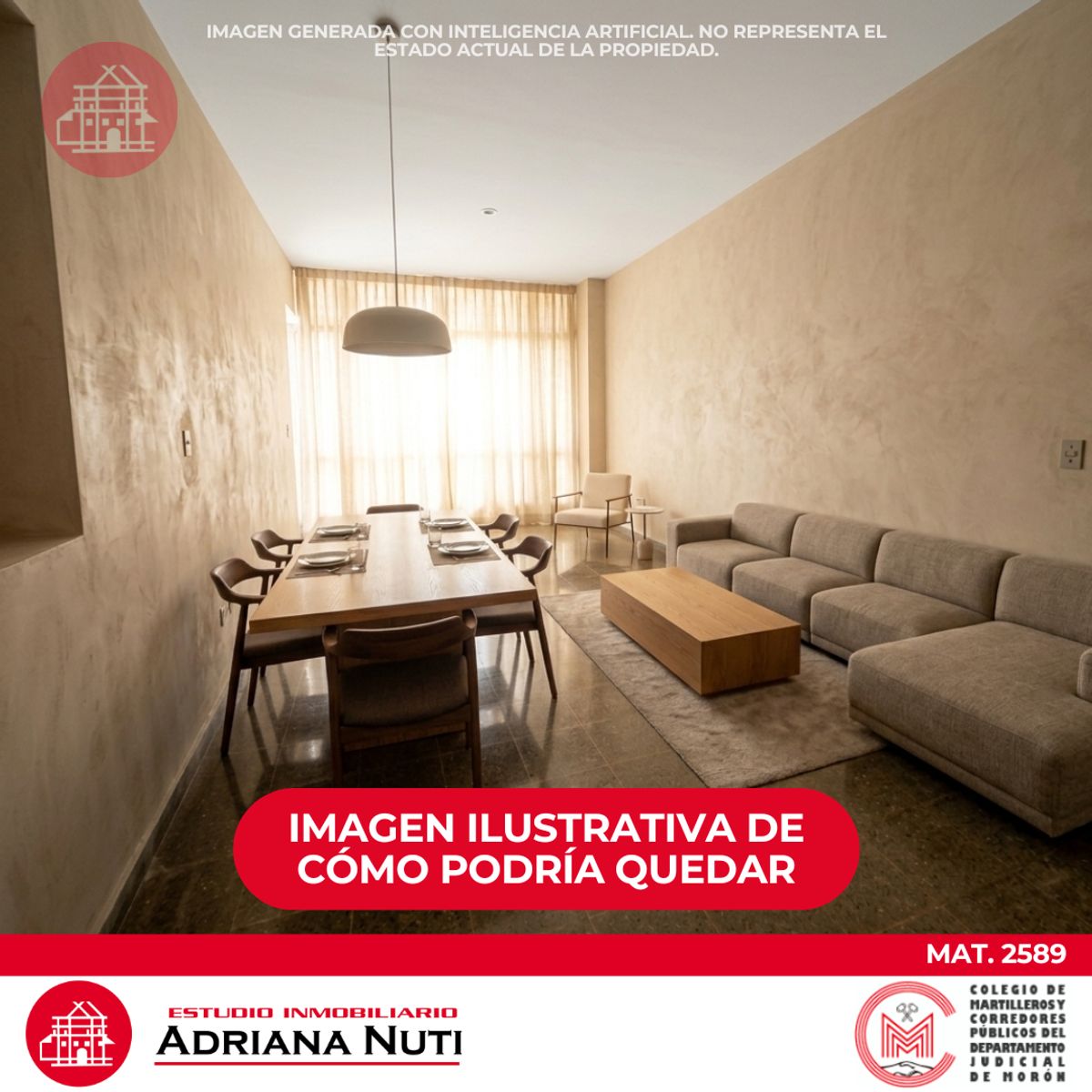 Sullivan · Morón — foto 6